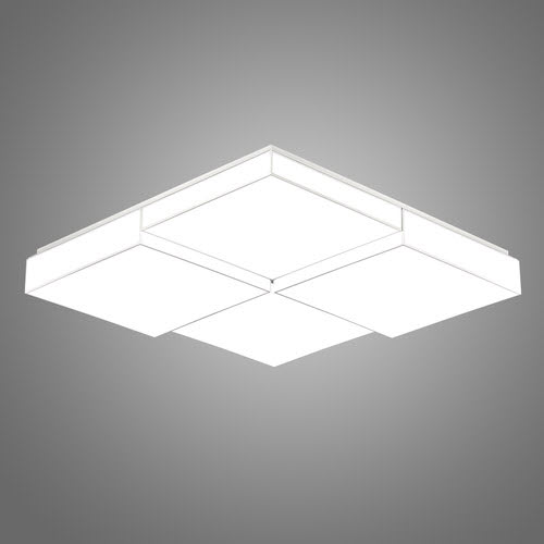 [LED 200W]보드 4등 거실등(대)