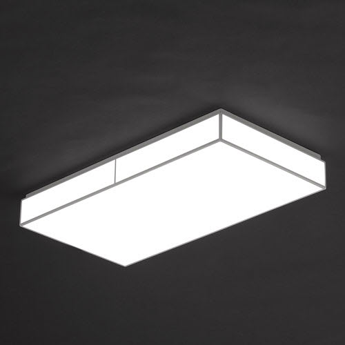 [LED 50W]파인 직사각 2등 방등