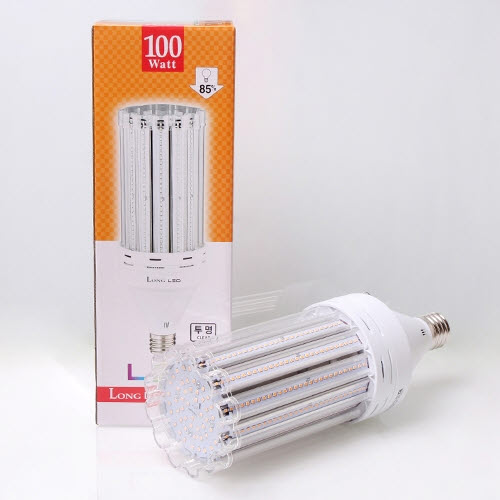롱 LED 스틱 100W 39B(투명)
