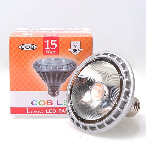 롱 LED 집중형 PAR30 COB 15W 26B