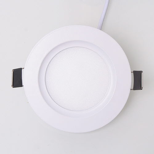 [LED 5W] 초슬림 엣지 3인치 매입형 다운라이트(국내산/방습기능)